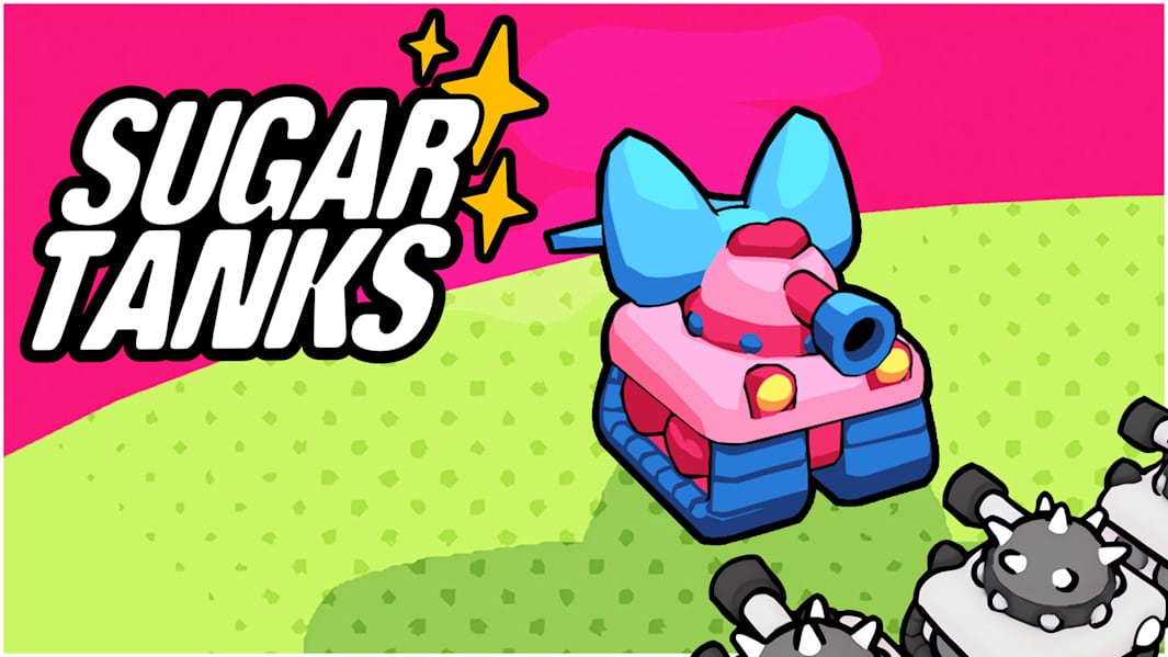 糖糖坦克|Sugar Tanks