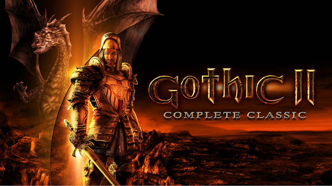 哥特王朝2：完整经典版|Gothic II: Complete Classic