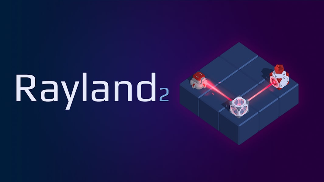 雷兰2|Rayland 2中文