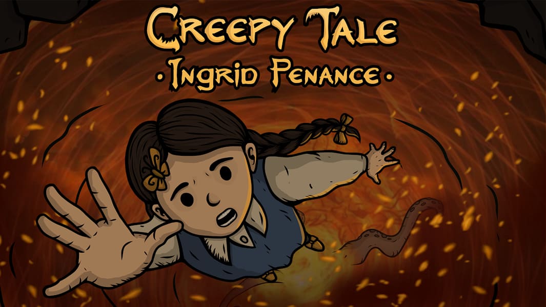惊悚故事3：英格莉忏悔录|Creepy Tale: Ingrid Penance中文