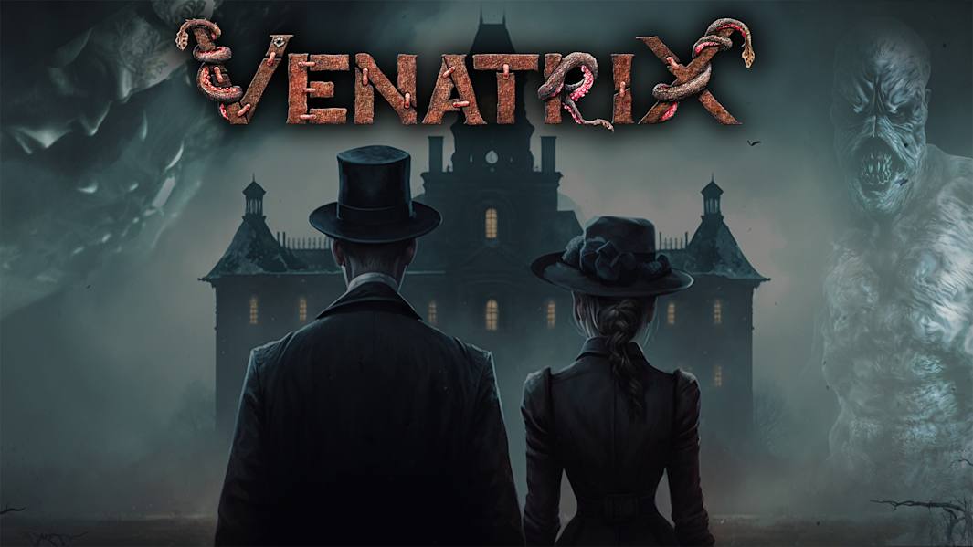捕食者|Venatrix中文