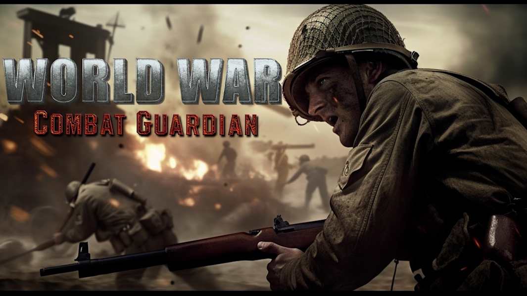 世界大战：战斗守护者|World War: Combat Guardian中文