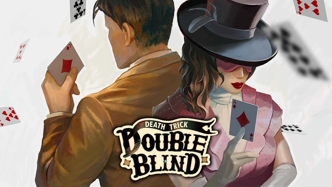 双盲把戏|Death Trick: Double Blind中文