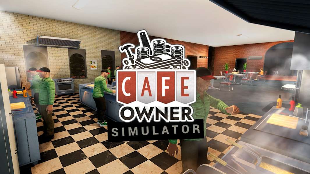 咖啡馆模拟器|餐饮大亨|Cafe Owner Simulator中文