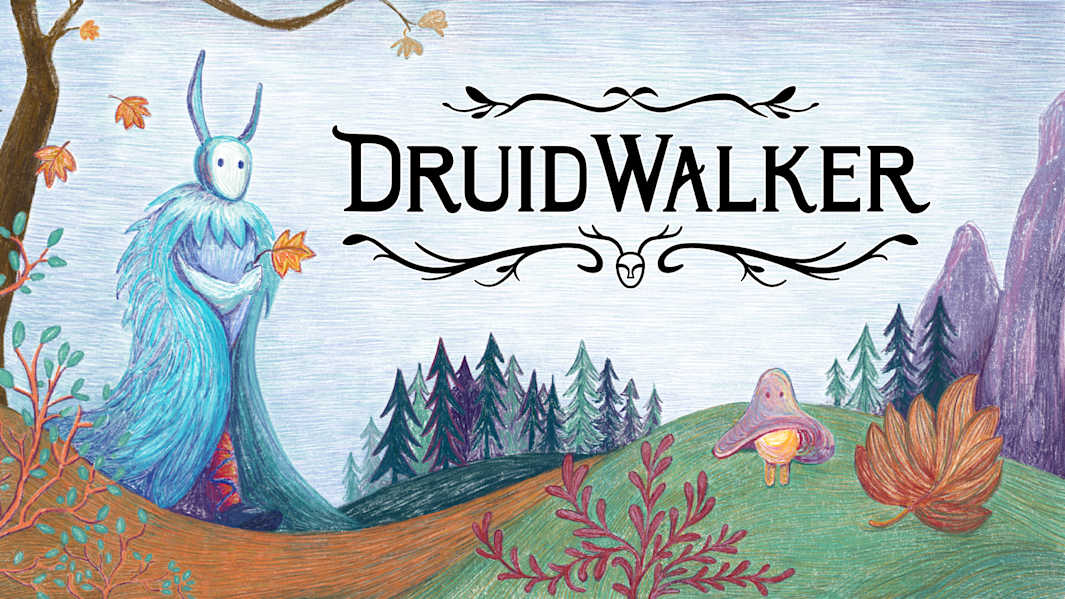 德鲁伊旅人|Druidwalker中文