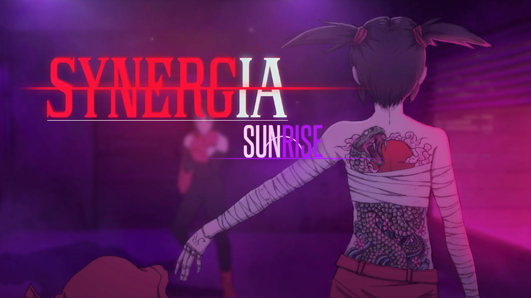 协同效应：次时代版|Synergia: NextGen Edition