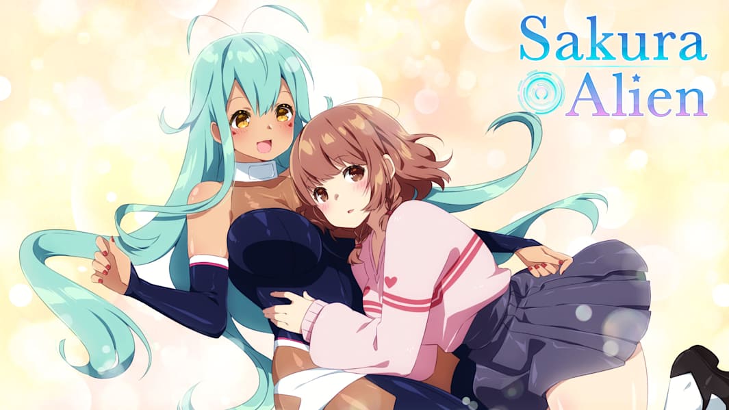 外星公主|Sakura Alien中文