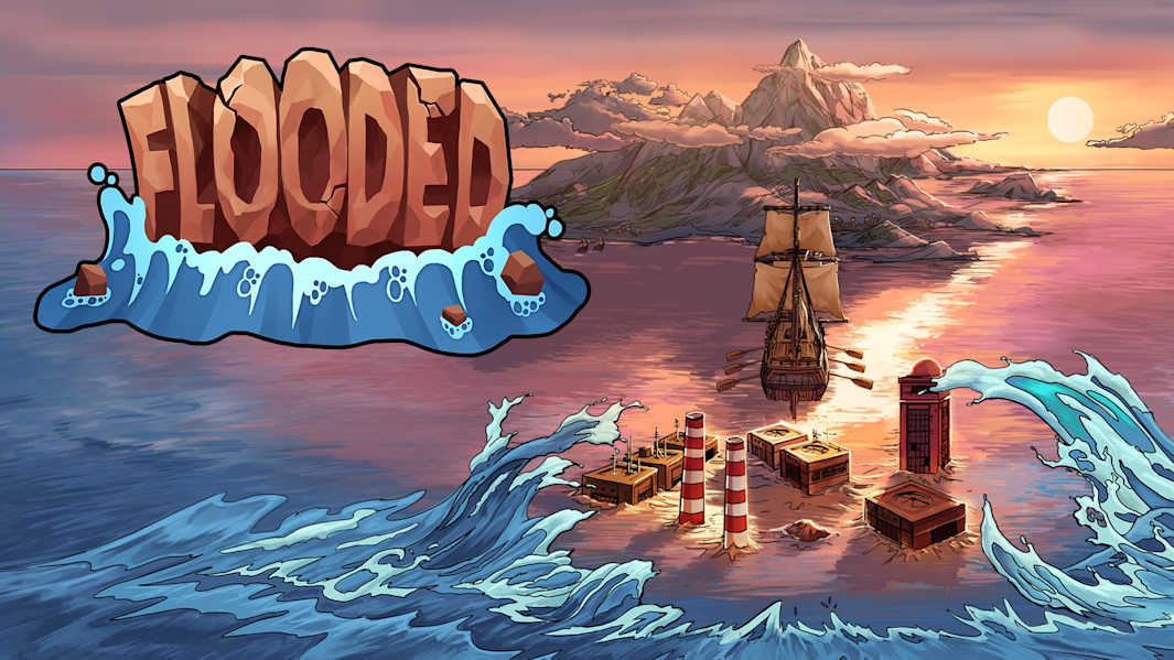 巨浪滔天|Flooded中文
