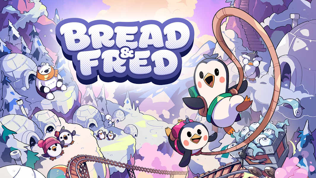 面包和年糕|Bread & Fred中文