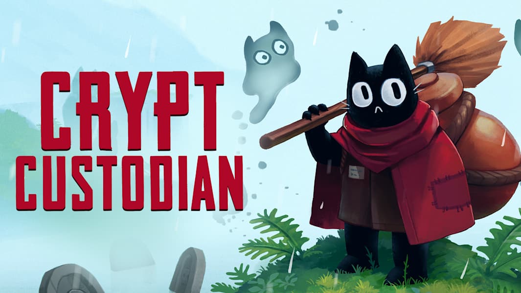 冥界清道夫|冥界清洁工|Crypt Custodian中文
