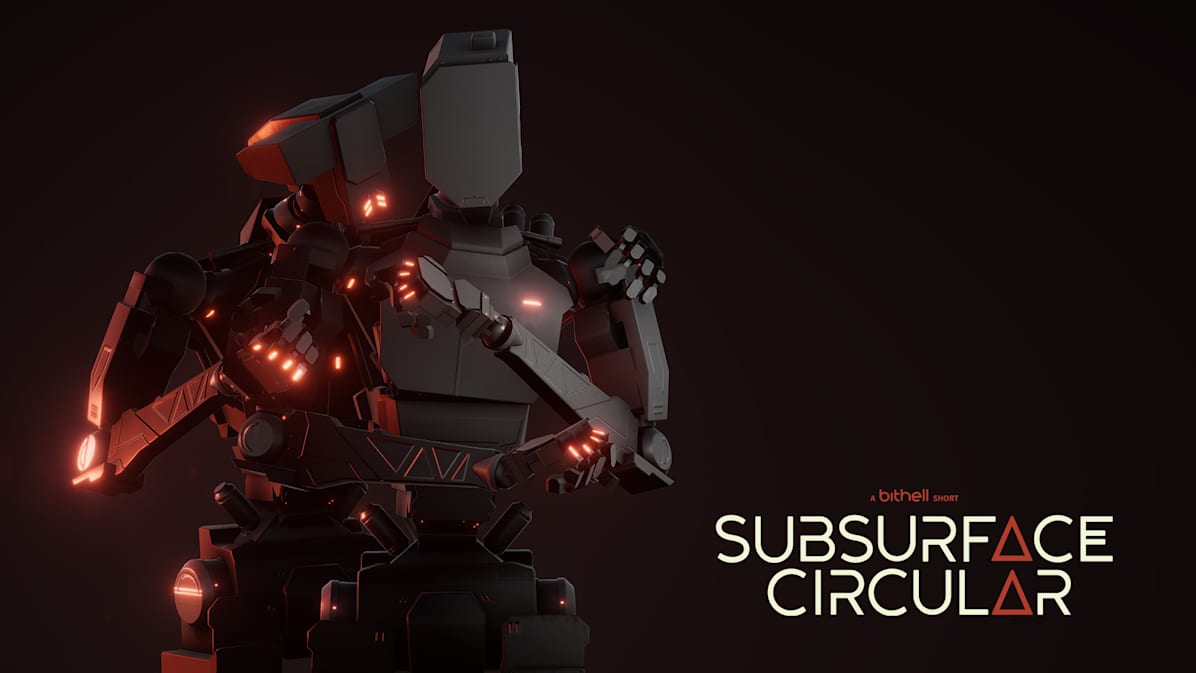 地下环线|Subsurface Circular