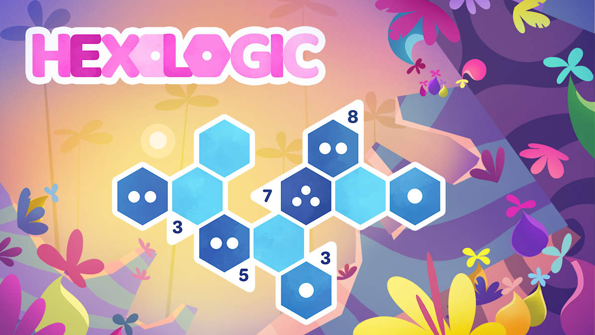 六边形数独|Hexologic