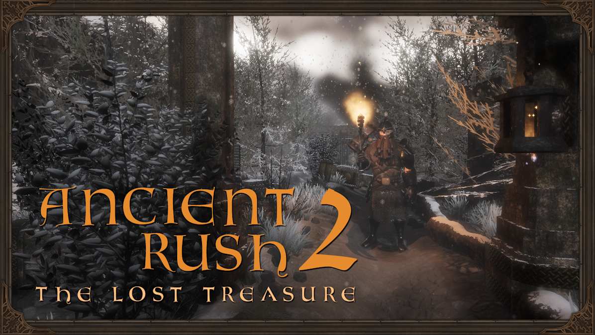 远古狂奔2|Ancient Rush 2中文