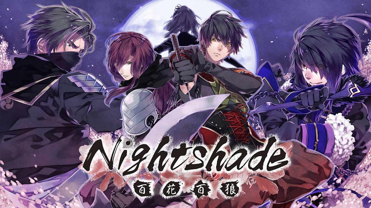 百花百狼|Nightshade中文