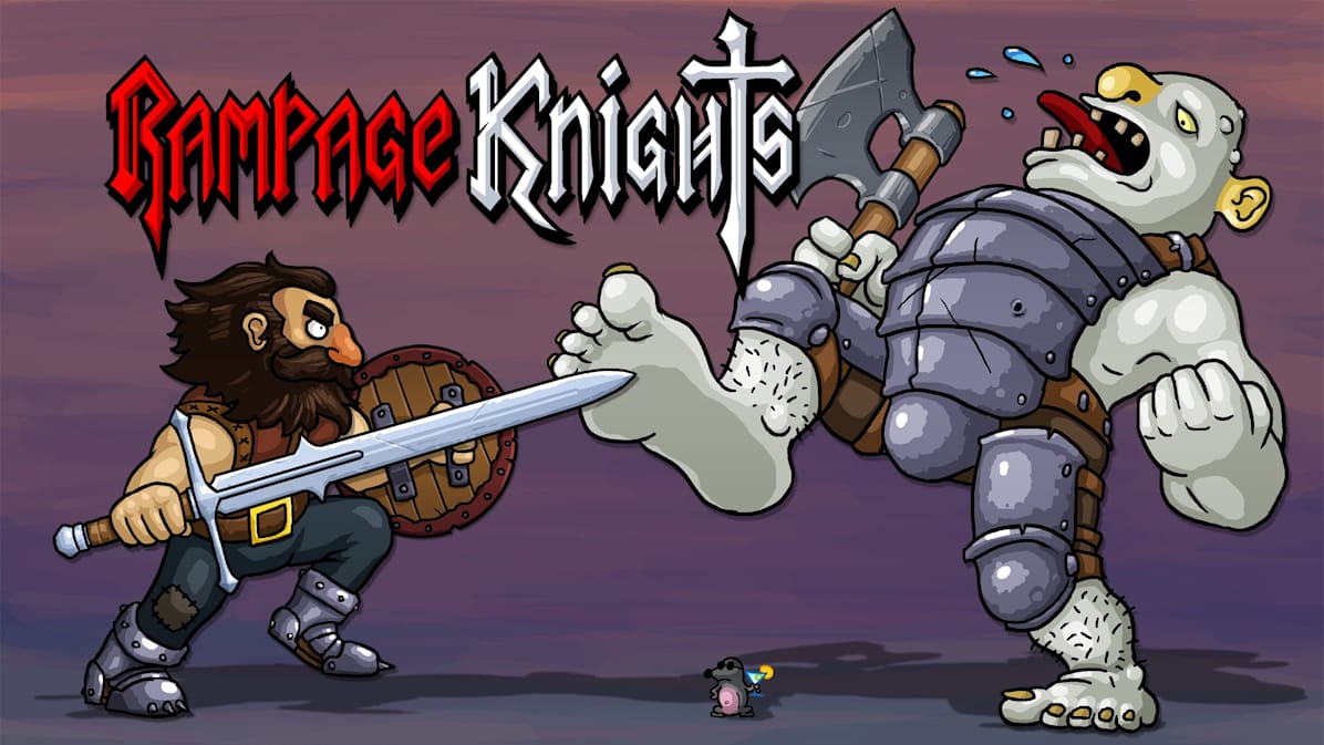 暴虐骑士|Rampage Knights