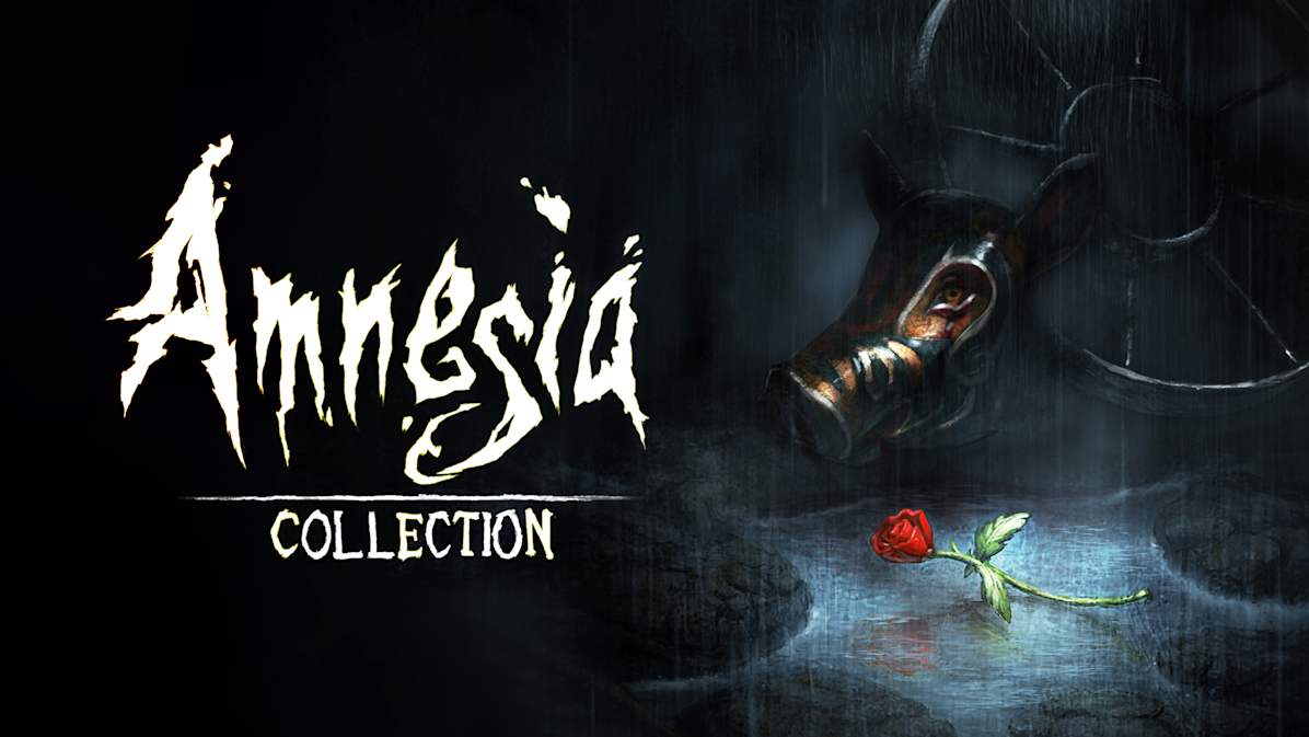 失忆症：合集|Amnesia: Collection汉化