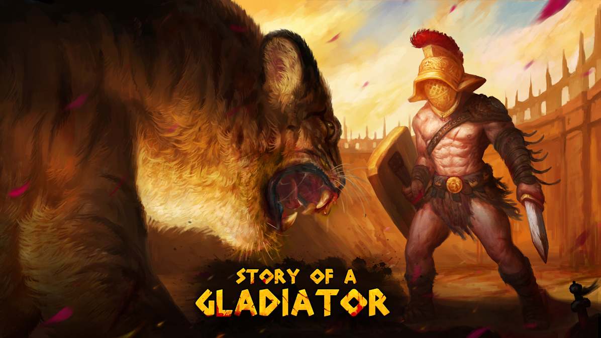 角斗士的故事|Story of a Gladiator