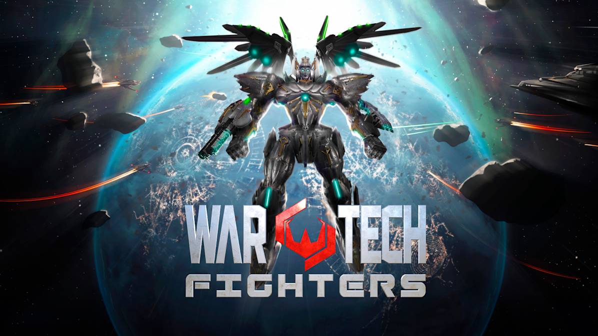 战争机甲|War Tech Fighters