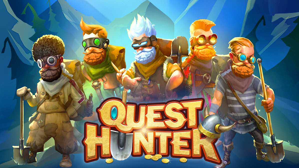 远征猎人|使命猎人|Quest Hunter中文