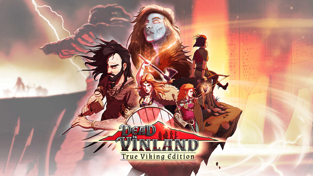 文兰岛上的死亡：维京版|Dead in Vinland: True Viking Edition中文
