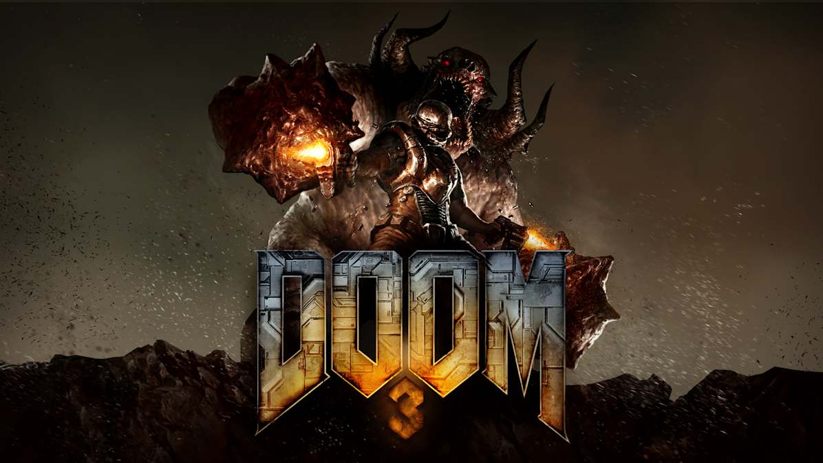 毁灭战士3|Doom 3汉化