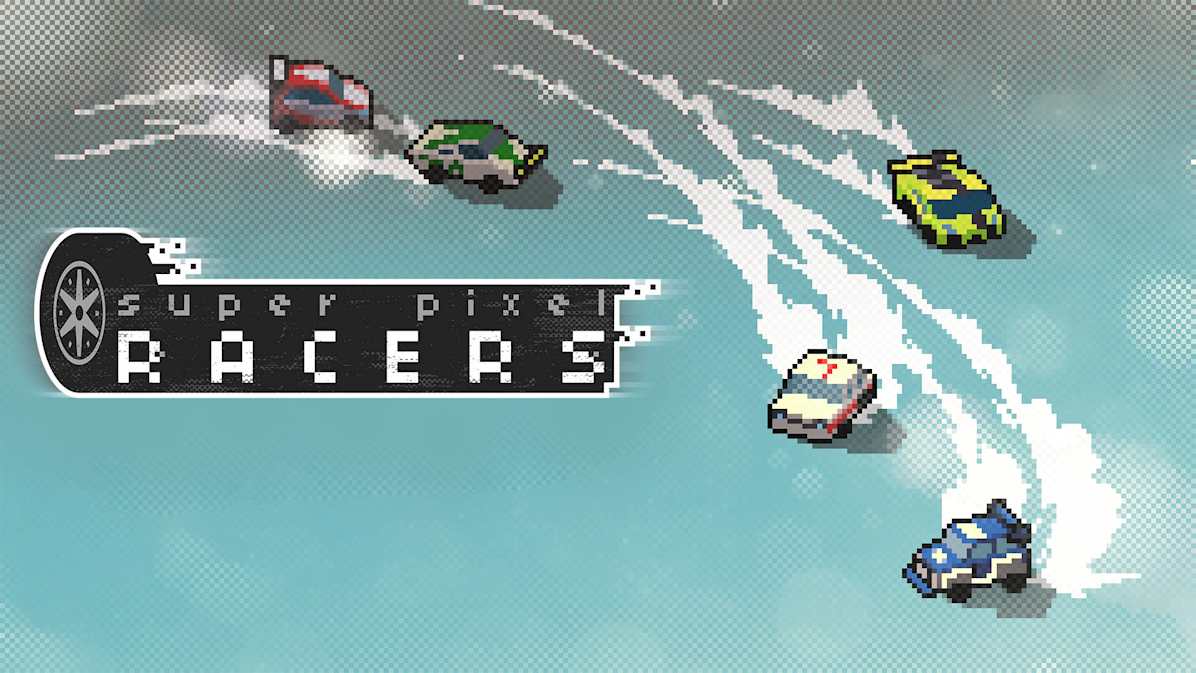 超级像素赛车|Super Pixel Racers中文