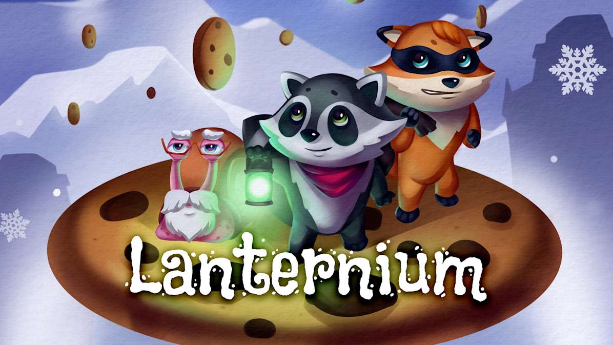 魔法灯笼|Lanternium中文