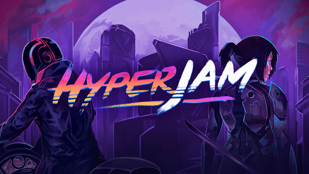 超级竞技场|Hyper Jam中文
