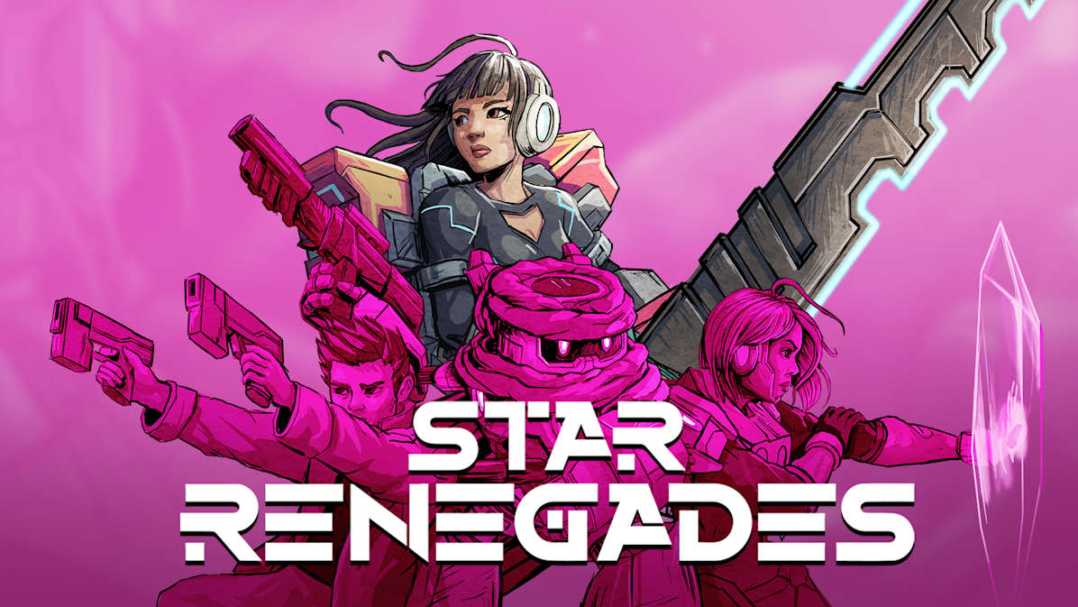 星际叛乱者|星际反叛军|Star Renegades中文