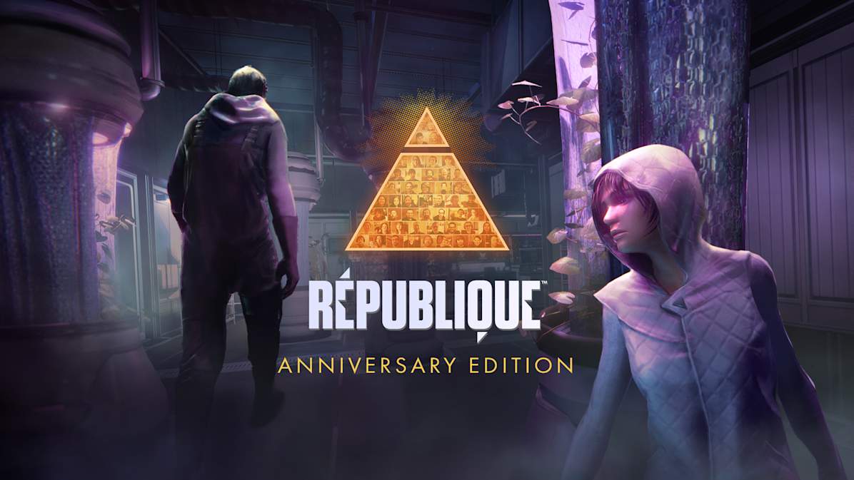 共和国：周年版|Republique: Anniversary Edition中文