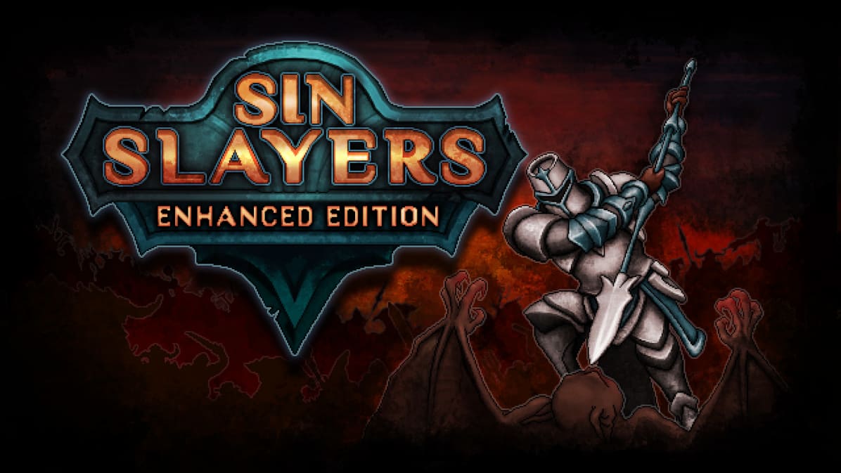 弑罪者：加强版|Sin Slayers: Enhanced Edition中文
