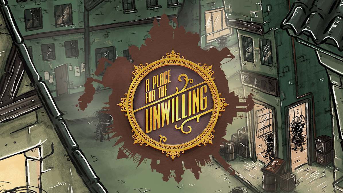 一个不情愿的地方|A Place for the Unwilling
