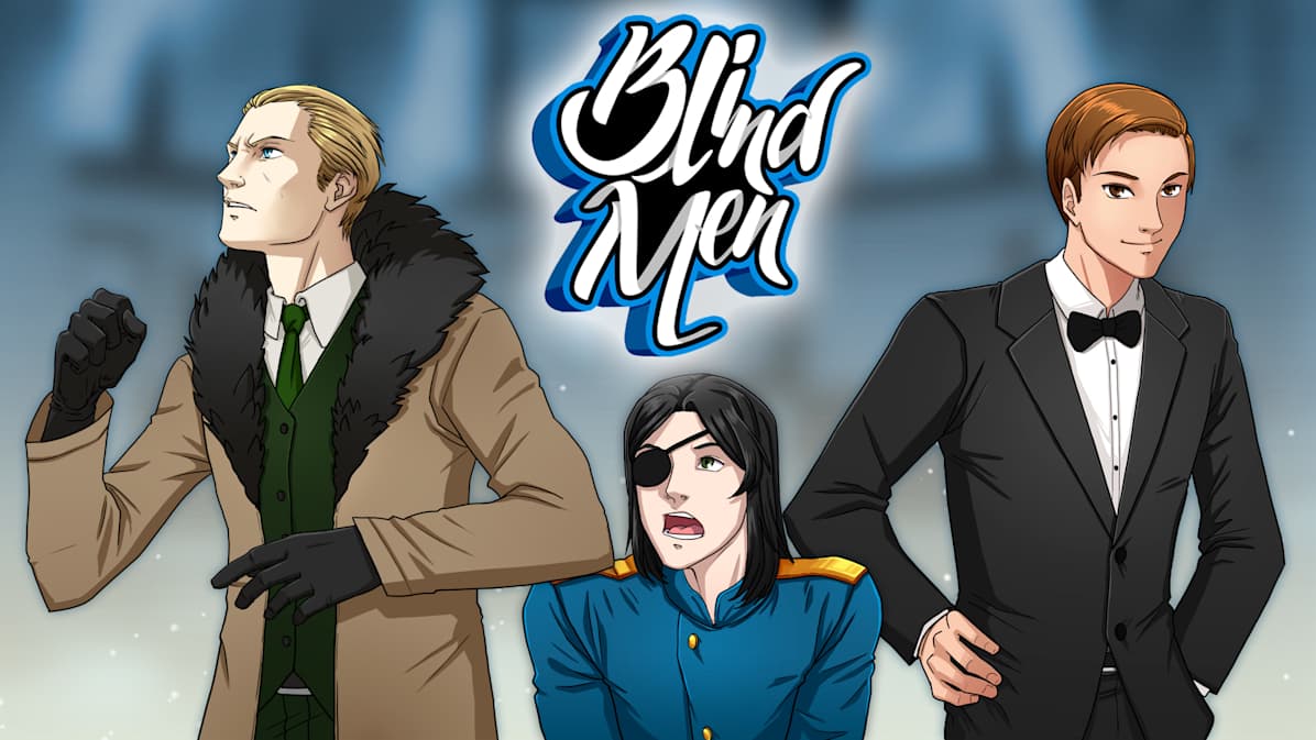 盲人|Blind Men