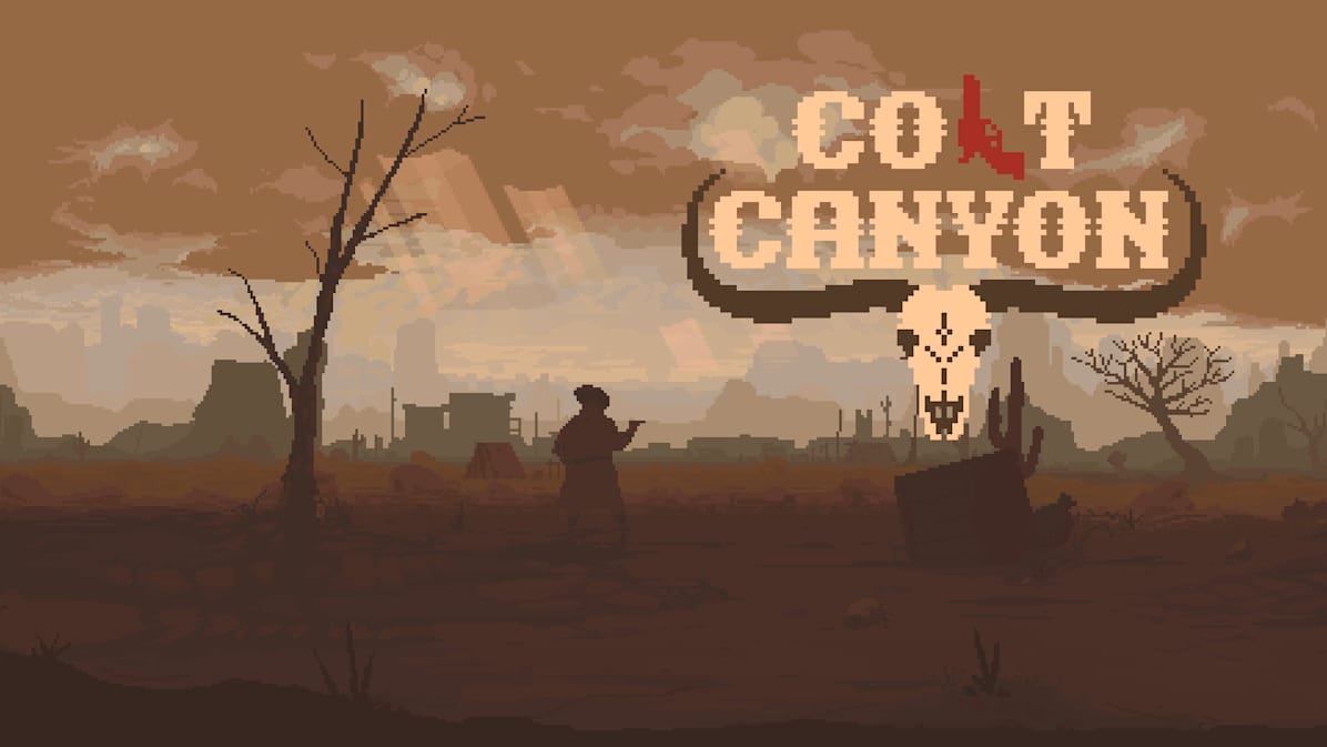 柯尔特峡谷|Colt Canyon中文