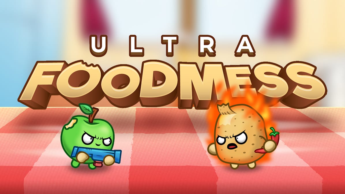 终极食物大战|Ultra Foodmess