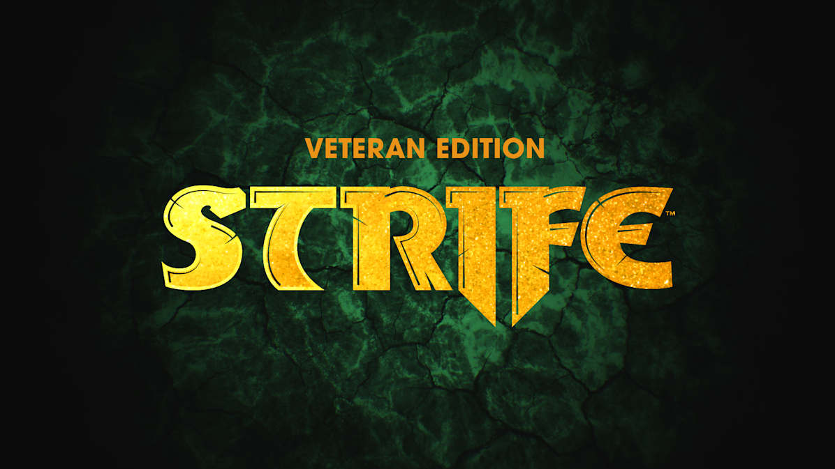 原始战争：老兵版|Strife: Veteran Edition