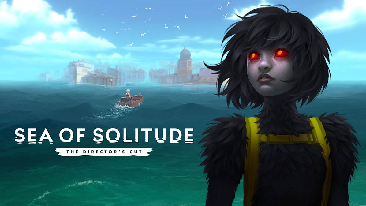 孤独之海：导演剪辑版|Sea of Solitude: The Director's Cut中文