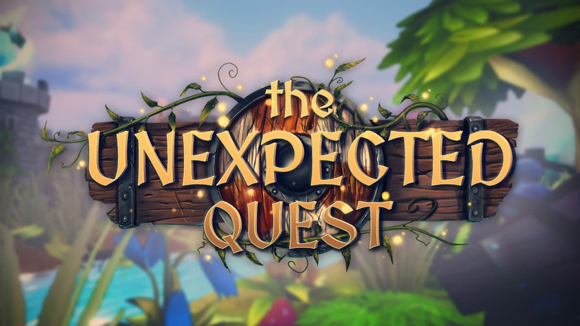 意想不到的大冒险|The Unexpected Quest