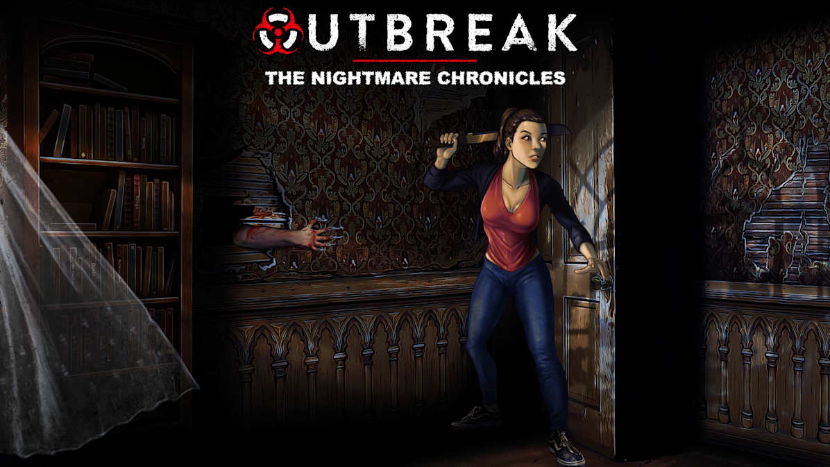 爆发：噩梦编年史|爆发：历代记噩梦|Outbreak: The Nightmare Chronicles