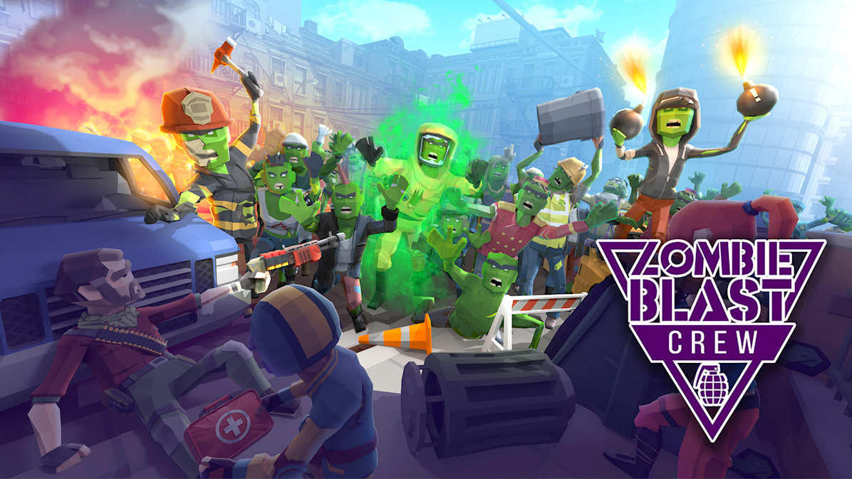 僵尸爆破队|Zombie Blast Crew中文