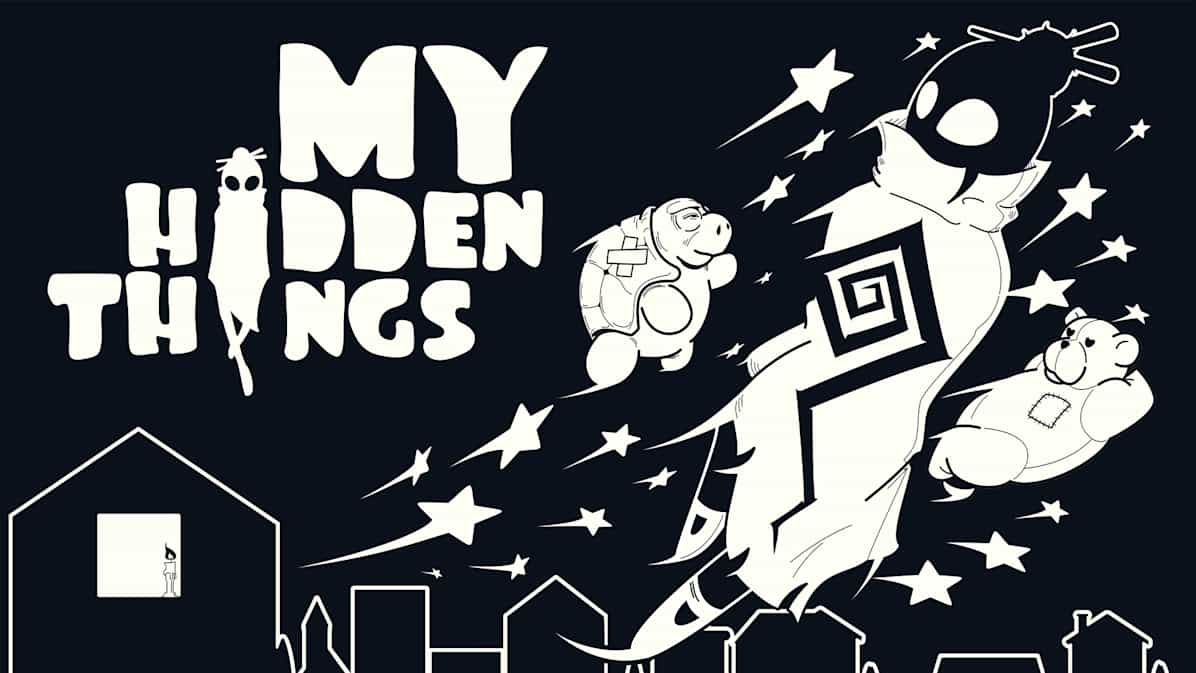 我藏起来的东西|My Hidden Things中文