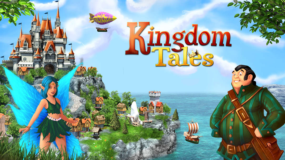 王国传说|Kingdom Tales