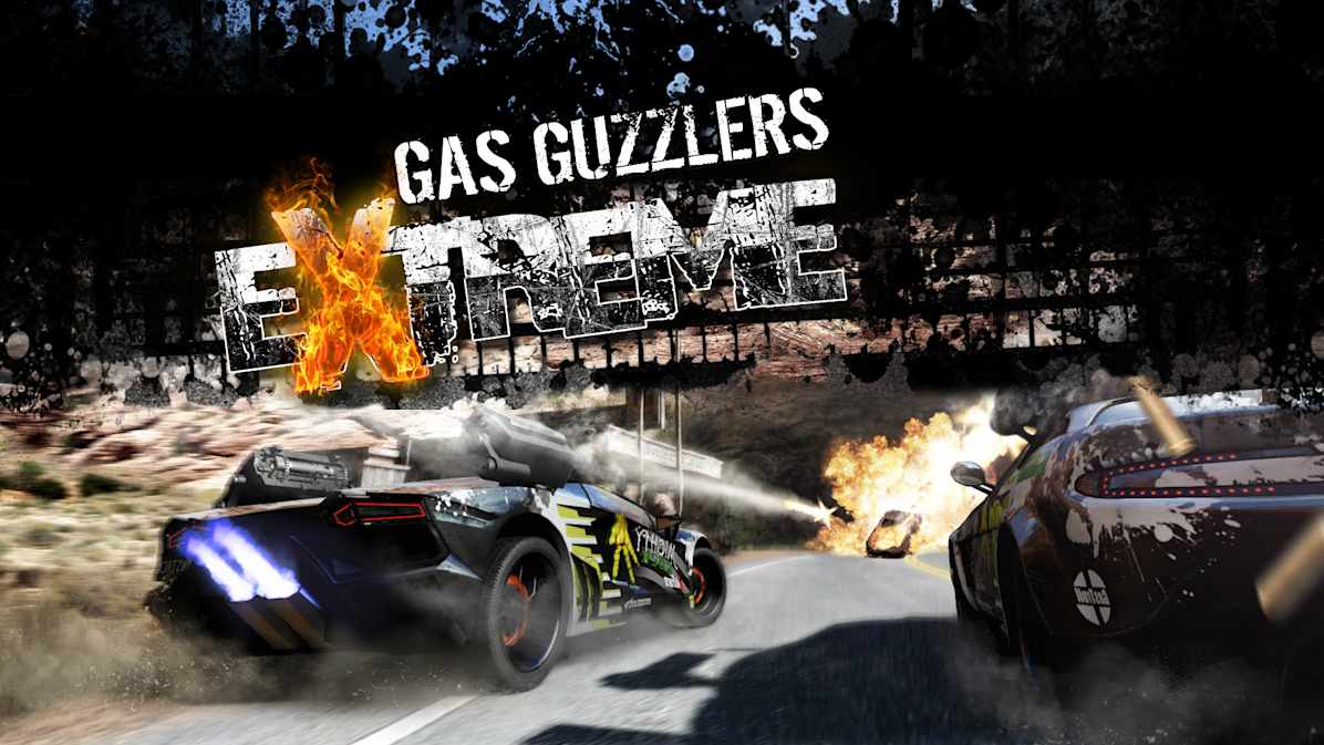 燃油机车：狂热|Gas Guzzlers Extreme汉化