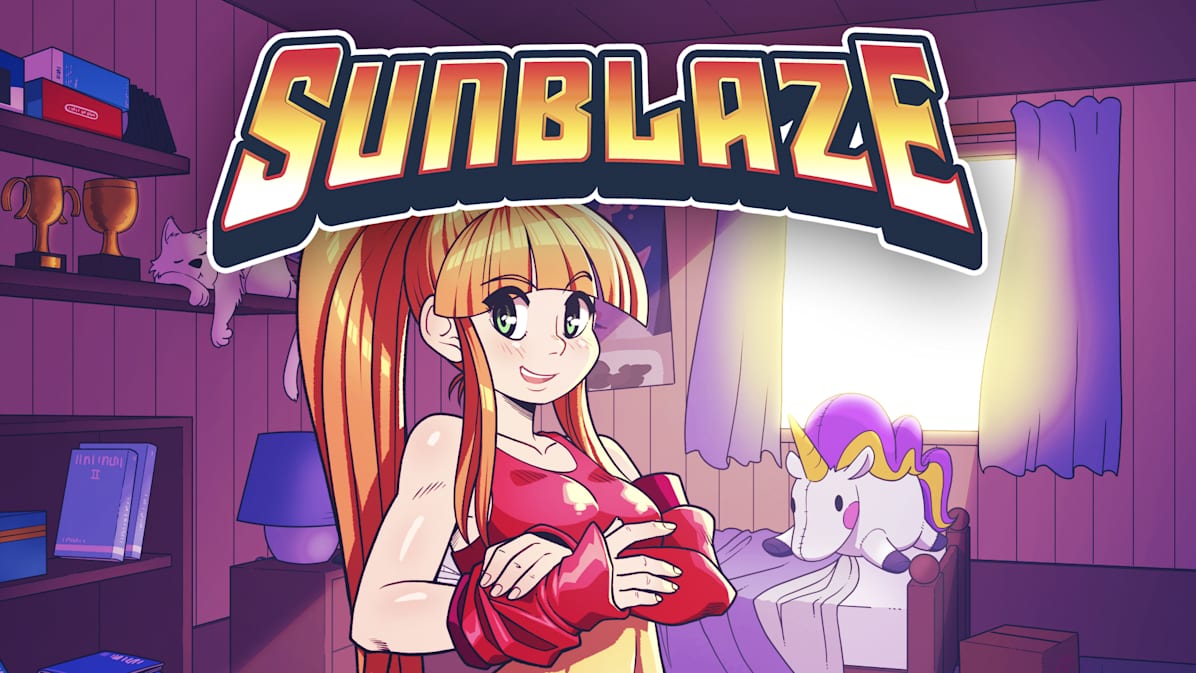 阳炎之火|Sunblaze