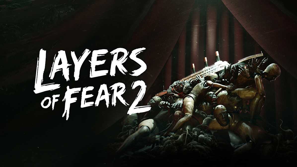 层层恐惧2|Layers of Fear 2汉化