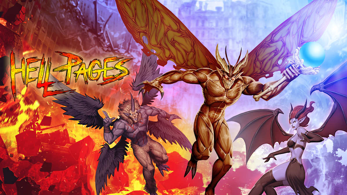 地狱页面|Hell Pages