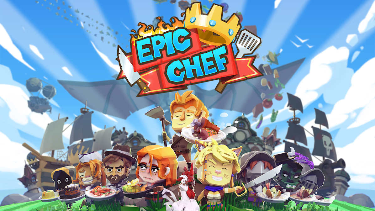特级厨师|Epic Chef中文