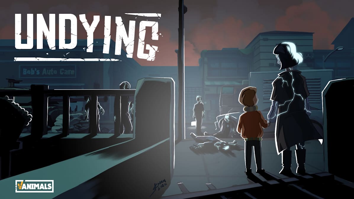 苏醒之路|Undying中文