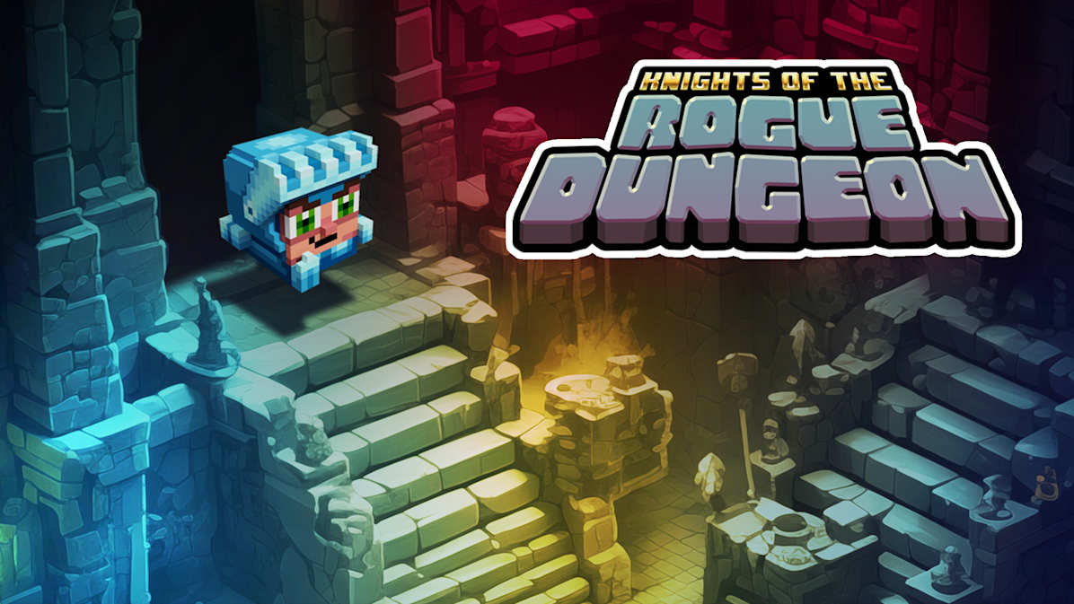 肉鸽地牢骑士|Knights of the Rogue Dungeon