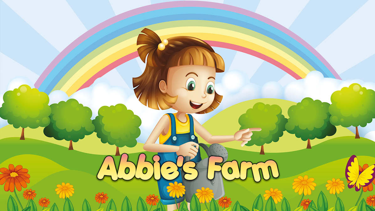 阿比农场|Abbie's Farm for kids and toddlers中文